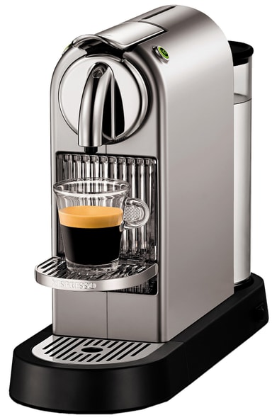 Nespresso Citiz D110 kapselmaskin - Elkjøp