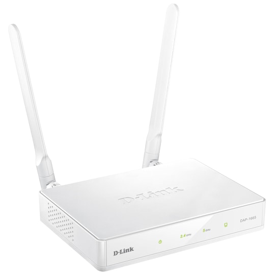 D-Link DAP-1665 WiFi-ac aksesspunkt