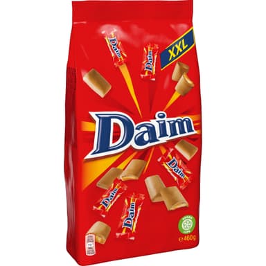 Daim sjokolade