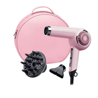 Remington Retro hårføner (rosa)
