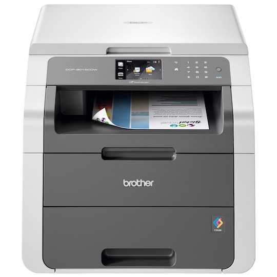 Brother DCP-9015CDWE AIO laserskriver