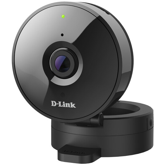 D-Link DCS-936L WiFi HD-kamera (sort)