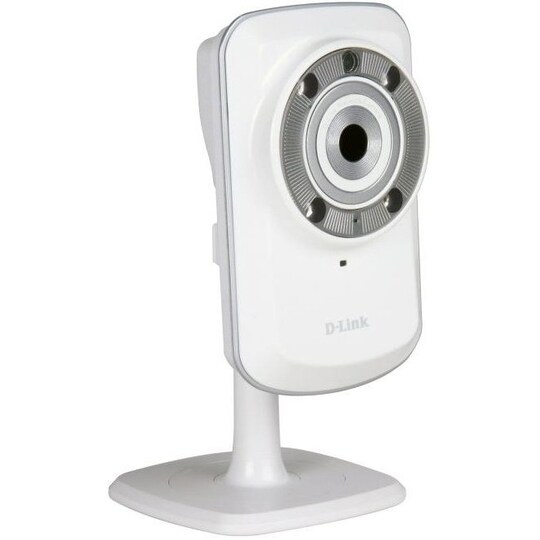 D-Link webkamera DCS-932L (hvit)