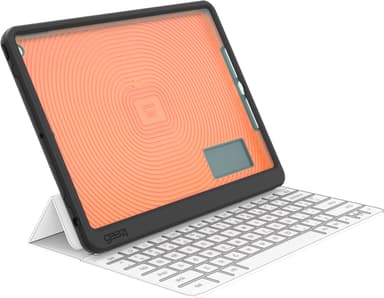 GEAR4 D3O Battersea iPad 10.2 deksel (sort)