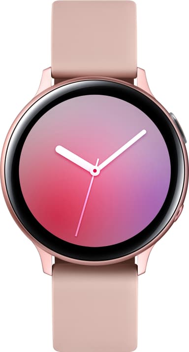 galaxy watch pink gold