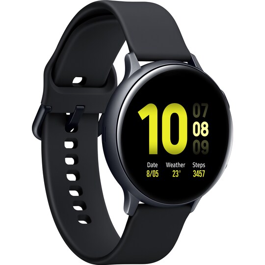 Samsung Galaxy Watch Active 2 smartklokke alu eSIM 44 mm (aqua black)