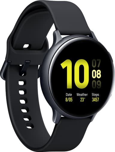 Samsung Galaxy Watch Active 2 smartklokke alu eSIM 44 mm (aqua black)