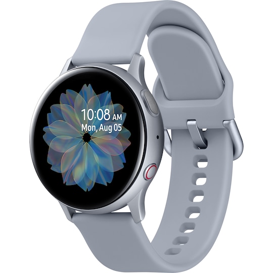 Samsung Galaxy Watch Active 2 smartklokke alu eSIM 40 mm (cloud silver)