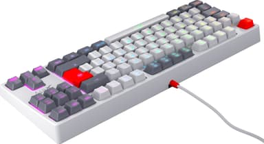 Xtrfy K4 RGB tenkeyless mekanisk gamingtastatur (retro)