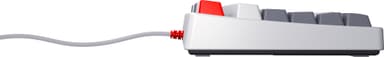Xtrfy K4 RGB tenkeyless mekanisk gamingtastatur (retro)