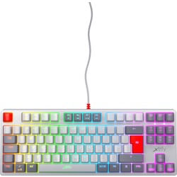 Xtrfy K4 RGB tenkeyless mekanisk gamingtastatur (retro)