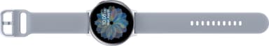 Samsung Galaxy Watch Active 2 smartklokke alu eSIM 44 mm (cloud silver)
