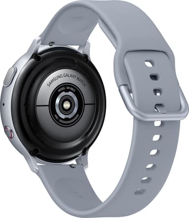 Samsung Galaxy Watch Active 2 smartklokke alu eSIM 44 mm (cloud silver)
