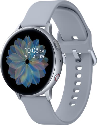 Samsung Galaxy Watch Active 2 smartklokke alu eSIM 44 mm cloud