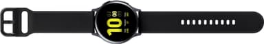 Samsung Galaxy Watch Active 2 Smartklokke Alu Esim 40 Mm Aqua Black Elkjop