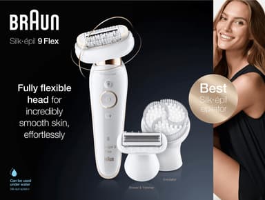 Braun Silk-épil 9 Flex epilator SES9030