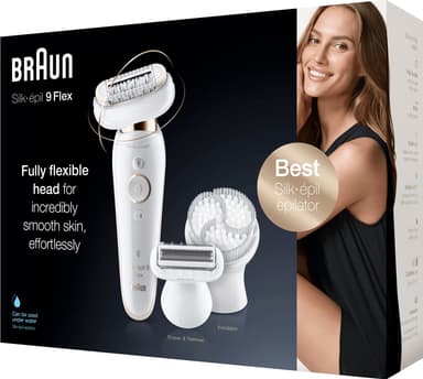 Braun Silk-épil 9 Flex epilator SES9030