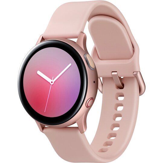 Samsung Galaxy Watch Active 2 smartklokke alu eSIM 40 mm (pink gold)