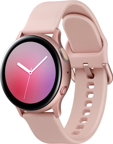 Samsung Galaxy Watch Active 2 smartklokke alu eSIM 40 mm (pink gold)