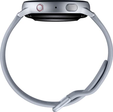 Samsung Galaxy Watch Active 2 smartklokke alu eSIM 44 mm (cloud silver)