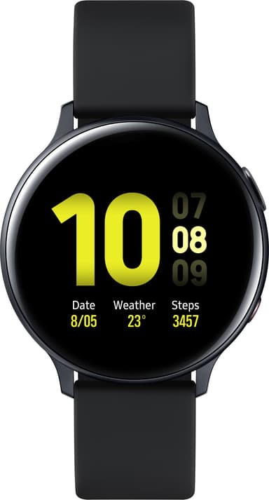 Samsung Galaxy Watch Active 2 smartklokke alu eSIM 44 mm (aqua black)