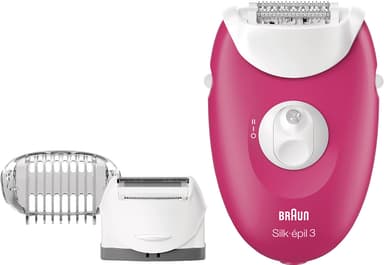 Braun Silk-épil 3 epilator SE3410