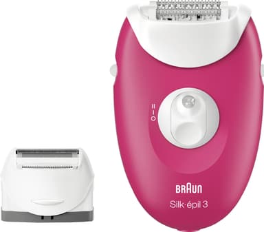 Braun Silk-épil 3 epilator SE3410