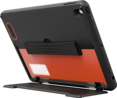 GEAR4 D3O Battersea iPad 10.2 deksel (sort)