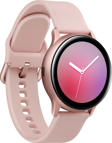 Samsung Galaxy Watch Active 2 smartklokke alu eSIM 40 mm (pink gold)