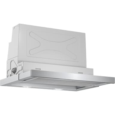 Bosch ventilator DFS067E51 (stål)