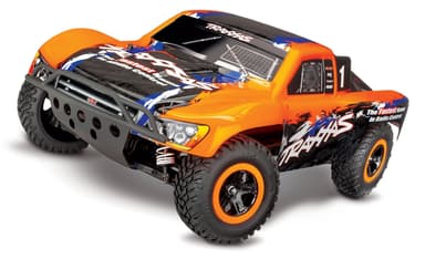 Traxxas Slash 4x4 1/10 TQi TSM RTR Orange
