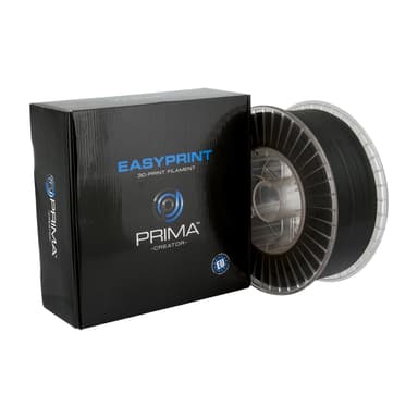 EasyPrint PLA 1.75mm 3kg - Black