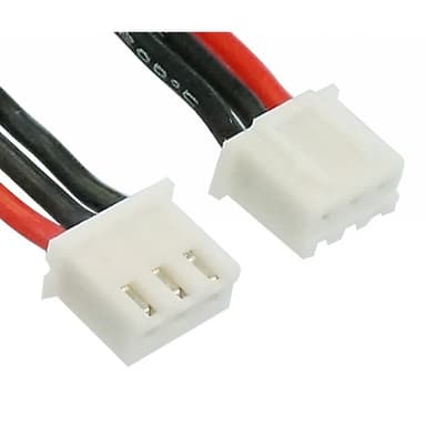 2s  1800mAh - 40C - Gens Ace T-Plug (Deans)