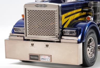 Tamiya Trekkvogn Grand Hauler - RTR