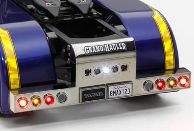 Tamiya Trekkvogn Grand Hauler - RTR