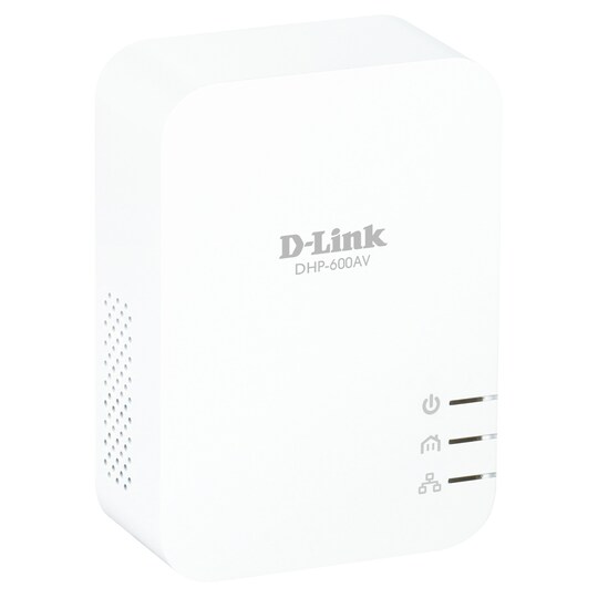 D-Link DHP-601AV Powerline startpakke