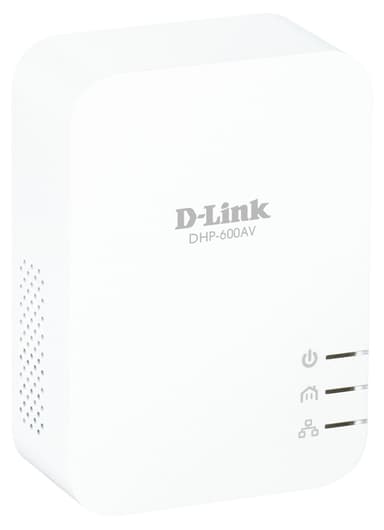 D-Link DHP-601AV Powerline startpakke