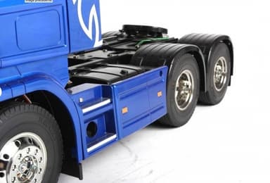 Tamiya Trekkvogn 1/14 Scania R620 Blue - RTR