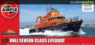 Airfix 1:72 - RNLI Severn Class Lifeboat