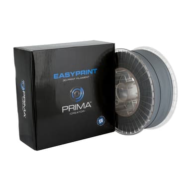EasyPrint PLA 1.75mm 3kg - Dark Grey