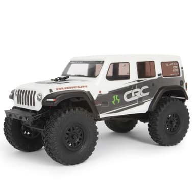 Axial SCX24 Jeep Wrangler Rock Crawler 4WD Hvit