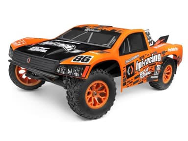 HPI Jumpshot Short Course V2.0 2WD RTR