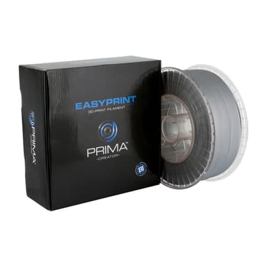 EasyPrint PLA 1.75mm 3kg - Silver