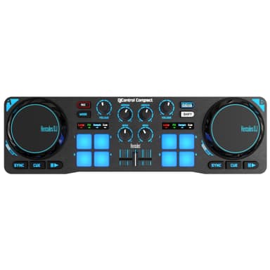 Hercules DJControl Compact