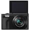 Panasonic Lumix DMC-TZ90 ultrazoom kamera (sort)