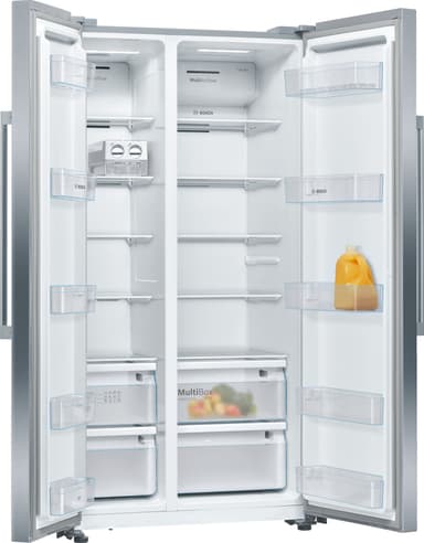 Bosch Series 4 kombiskap KAN93VIFP