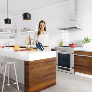 Electrolux Rapido håndholdt støvsuger ZB5106B