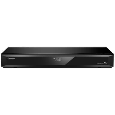 Panasonic Smart Blu-ray-spiller 500 GB DMR-BCT76ENK