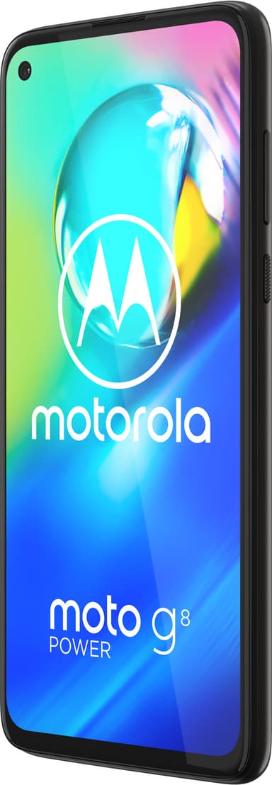 Motorola Moto G8 Power smarttelefon 4/64GB (smoke black)