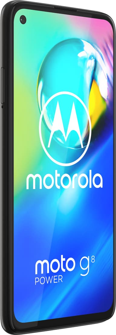 Motorola Moto G8 Power smarttelefon 4/64GB (smoke black)